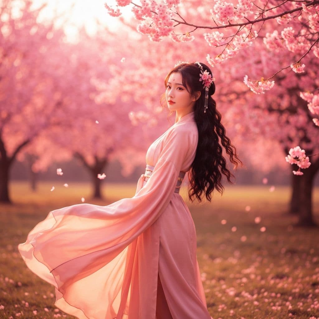 史詩奇幻故事場景